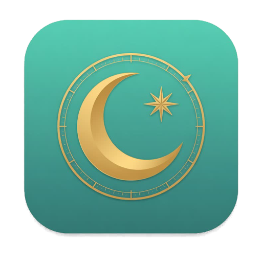 Namaz 360 Pro logo